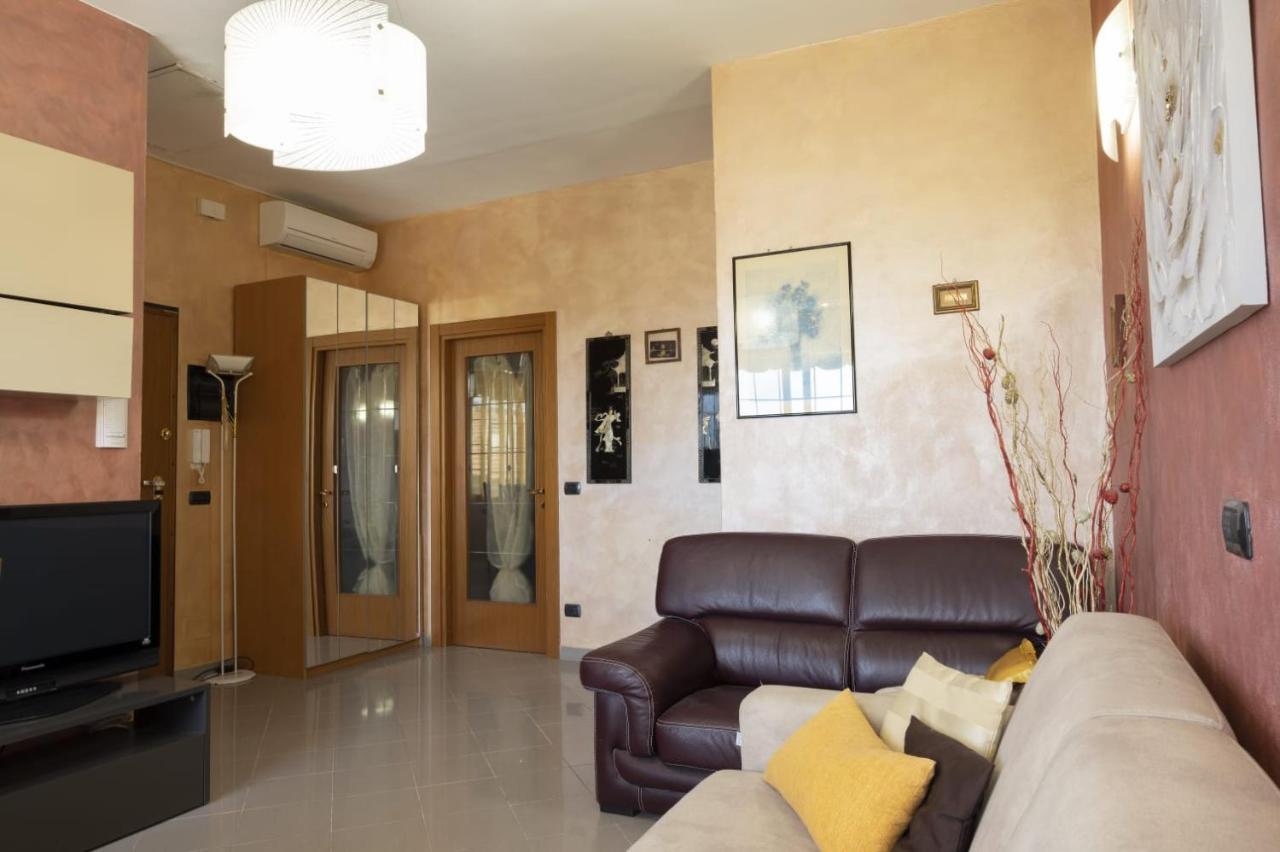 Casa Ambra Mare Apartment Bordighera Bagian luar foto