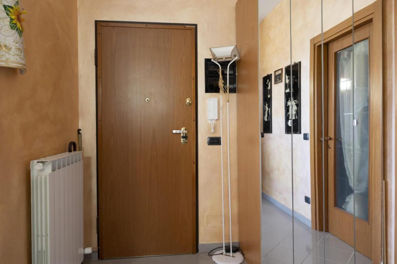 Casa Ambra Mare Apartment Bordighera Bagian luar foto