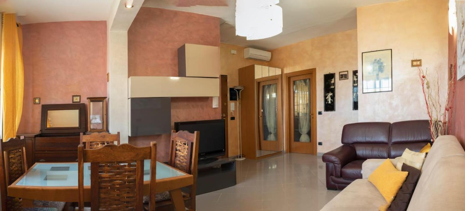 Casa Ambra Mare Apartment Bordighera Bagian luar foto